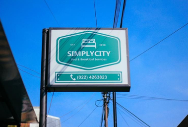 Exterior & Views 2, Simplycity Hostel Syariah Bandung, Bandung