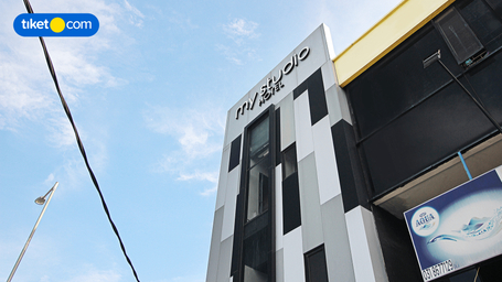 Exterior & Views 1, My Studio Hotel Juanda Airport Surabaya, Surabaya
