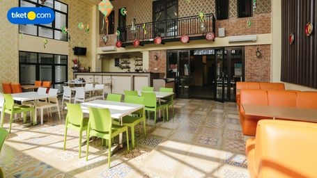 Food & Drinks 4, DKayon Hotel Demangan Yogyakarta, Yogyakarta