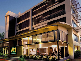 Exterior & Views 1, A-One Boutique Hotel, Huai Kwang