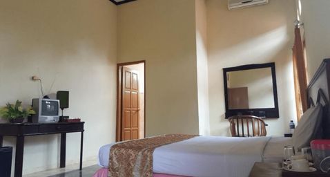 Bedroom 3, Putri Duyung Guesthouse, Karanganyar