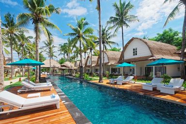 5 Star Hotels in Gili Trawangan - Disc up to 50%