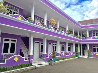 Exterior & Views 2, Hotel Anggrek Purwokerto, Banyumas