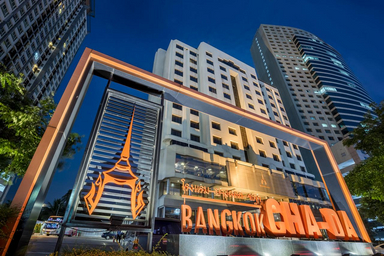 Exterior & Views 1, Graph Hotel Bangkok, Huai Kwang