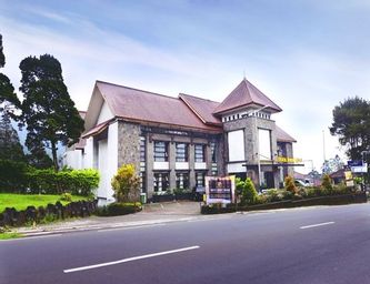 Hotel Bukit Indah Puncak, bogor