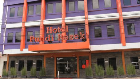 Exterior & Views 1, Hotel Pundi Rezeki 2, Jambi