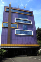 Exterior & Views 1, Hotel Alma, Jakarta Barat
