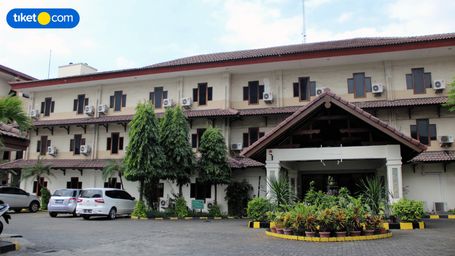 Hotel Mega Matra Jakarta, jakarta timur