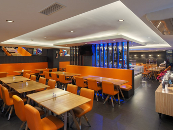 Food & Drinks 4, Swiss-Belinn Medan, Medan