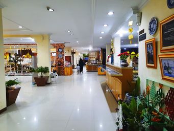 Public Area 2, Hotel Grand Duta Syariah Palembang, Palembang