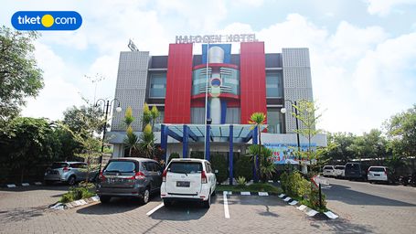 Exterior & Views, Halogen Hotel Airport Surabaya, Surabaya