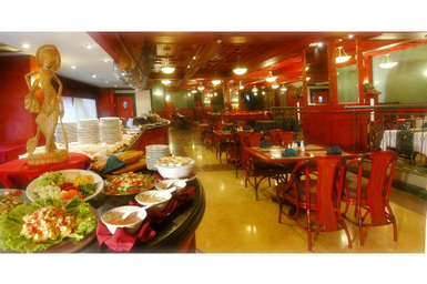 Food & Drinks 4, Hotel Soechi International, Medan
