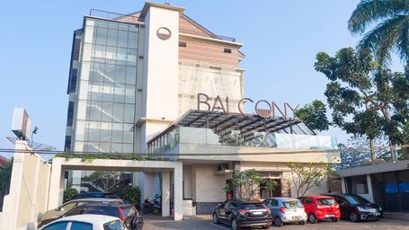 Exterior & Views 1, Balcony Hotel Sukabumi, Sukabumi