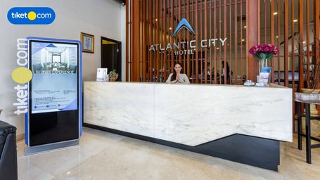 Public Area 4, Atlantic City Hotel, Bandung