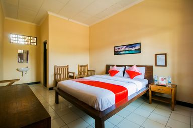Bedroom 1, OYO 937 Mahessa Indah Homestay, Sukabumi