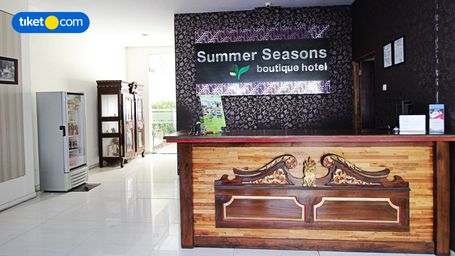 Hotel Summer Season Yogyakarta, yogyakarta