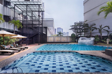 Sport & Beauty 3, Radisson Medan, Medan