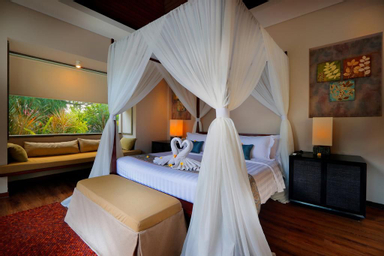 Bedroom 3, The Bali Bay View Suites, Badung