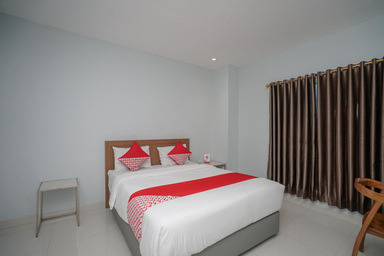 Bedroom 1, Express Inn, Palembang