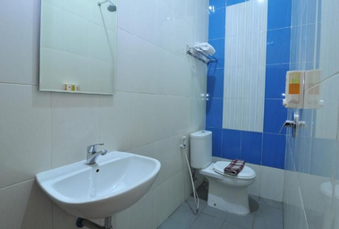 Bedroom 4, Sentra Inn Bandung, Bandung