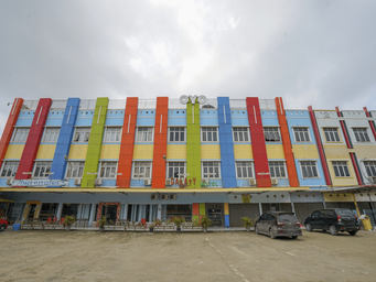 Exterior & Views, Hotel GALAXY, Palembang