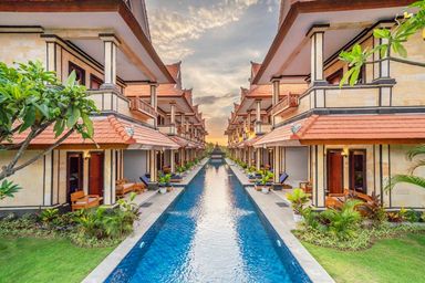 Exterior & Views 1, The Salila Beach Resort Seminyak Bali, Badung