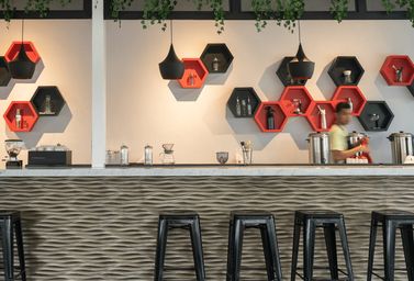 Public Area 2, Kontena Hotel, Malang