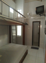 Bedroom 3, 105 Homestay Malioboro Jogja, Yogyakarta