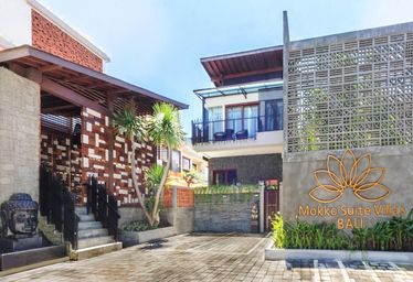 Mokko Suite Villas Bali, badung