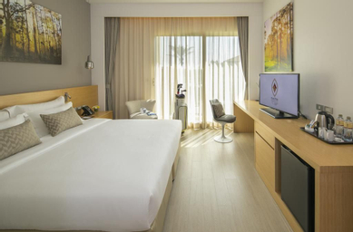 Bedroom 4, Eastin Thana City Golf Resort Bangkok, Bang Plee