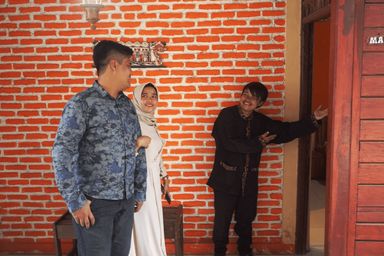 Nur Alam Hotel Lembang, bandung