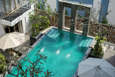 Sport & Beauty 4, d'primahotel Petitenget Seminyak 2, Badung