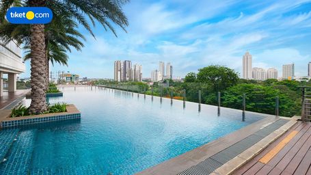 Sport & Beauty 2, Oakwood Suites La Maison Jakarta, South Jakarta