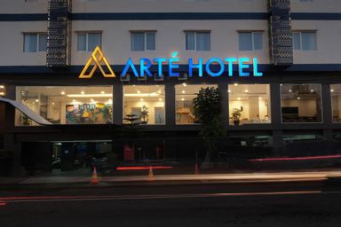 Arte Hotel Malioboro Yogyakarta, yogyakarta