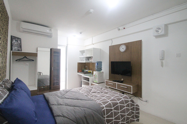 Bedroom 2, Apartemen Bassura City by Aparian, Jakarta Timur