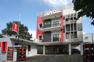 Exterior & Views 1, OYO 748 Comfitel Tenggilis (tutup sementara), Surabaya