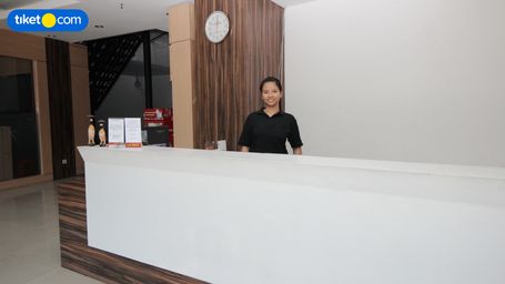Public Area 2, Veleza Hotel, Bandung