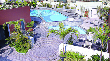 Sport & Beauty 2, Golden Flower by KAGUM Hotels, Bandung