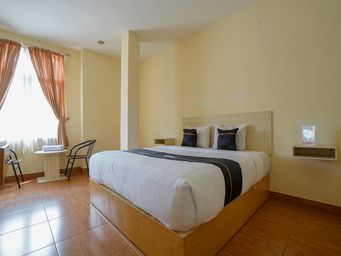 Bedroom 1, Hotel GALAXY, Palembang