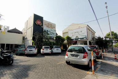 Exterior & Views 2, Hotel Indah Palace Yogyakarta, Yogyakarta
