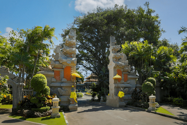 Exterior & Views 2, Bali Dynasty Resort Kuta, Badung