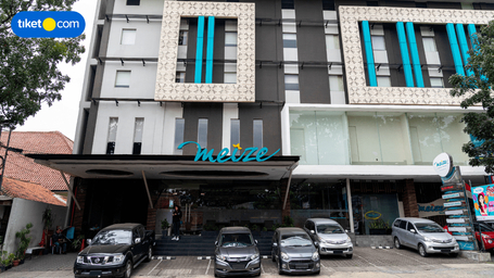 Exterior & Views 1, Meize City Center Bandung, Bandung