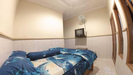 Bedroom 4, Hotel Bromo Indah Bandungan, Semarang