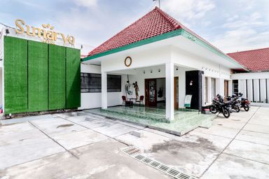 Exterior & Views, Hotel Sumaryo, Yogyakarta