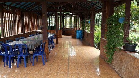 Dining Room, Sentosa Hotel Bekasi, Bekasi