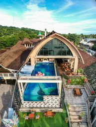 Marc Hotel Gili Trawangan Lombok, lombok