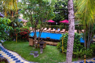 Sport & Beauty 1, Rumah Mertua Heritage, Sleman