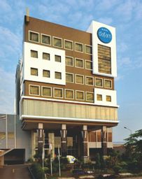 Exterior & Views 1, Hotel Dafam Pekalongan, Pekalongan