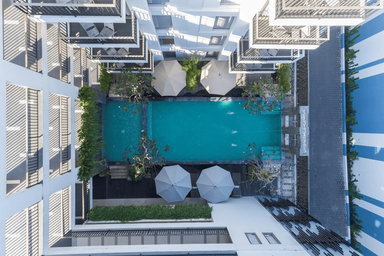 Sport & Beauty 3, d'primahotel Petitenget Seminyak 2, Badung