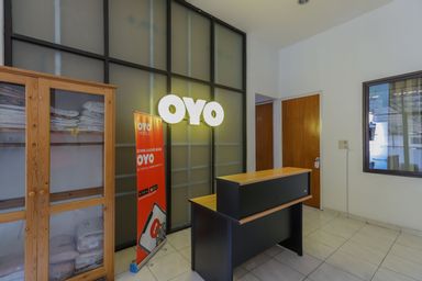 Public Area 3, Oyo 810 Idola Residence, Yogyakarta